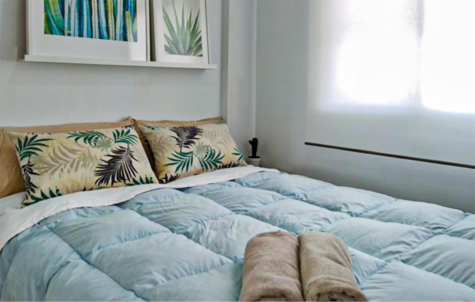 Beach Front Apartment In Los Arenales Del Sol Exterior photo